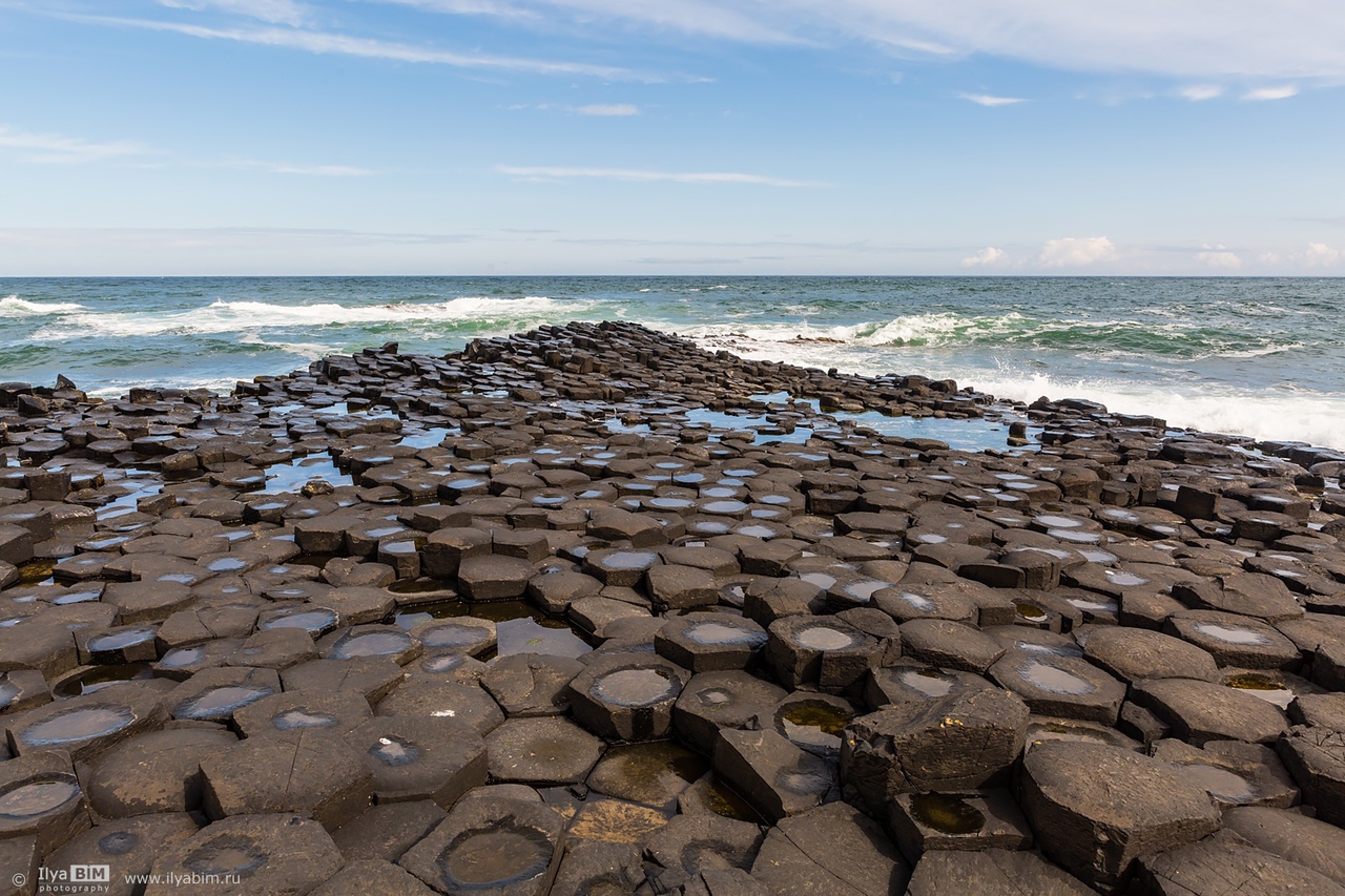 Giant's Causeway